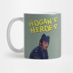 Hogans Heroes,  Corporal Peter Newkirk Mug